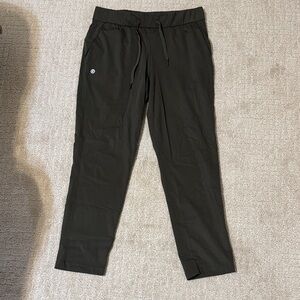 Drawstring Performance Pants